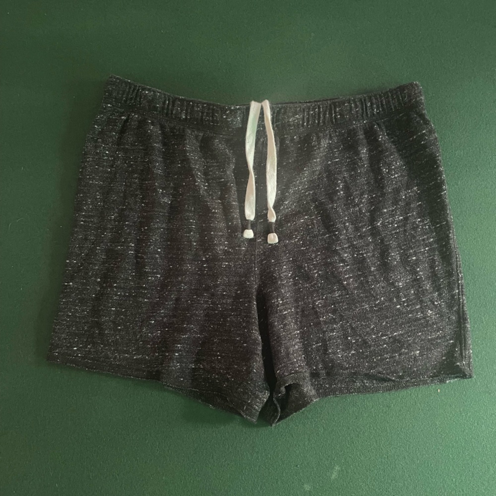 So Perfect Lounge Shorts NWOT